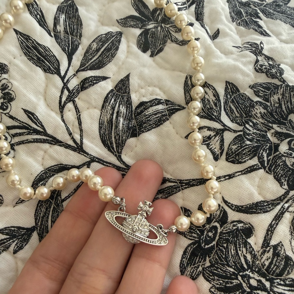 Vivienne Westwood Choker - Picture 3 of 3